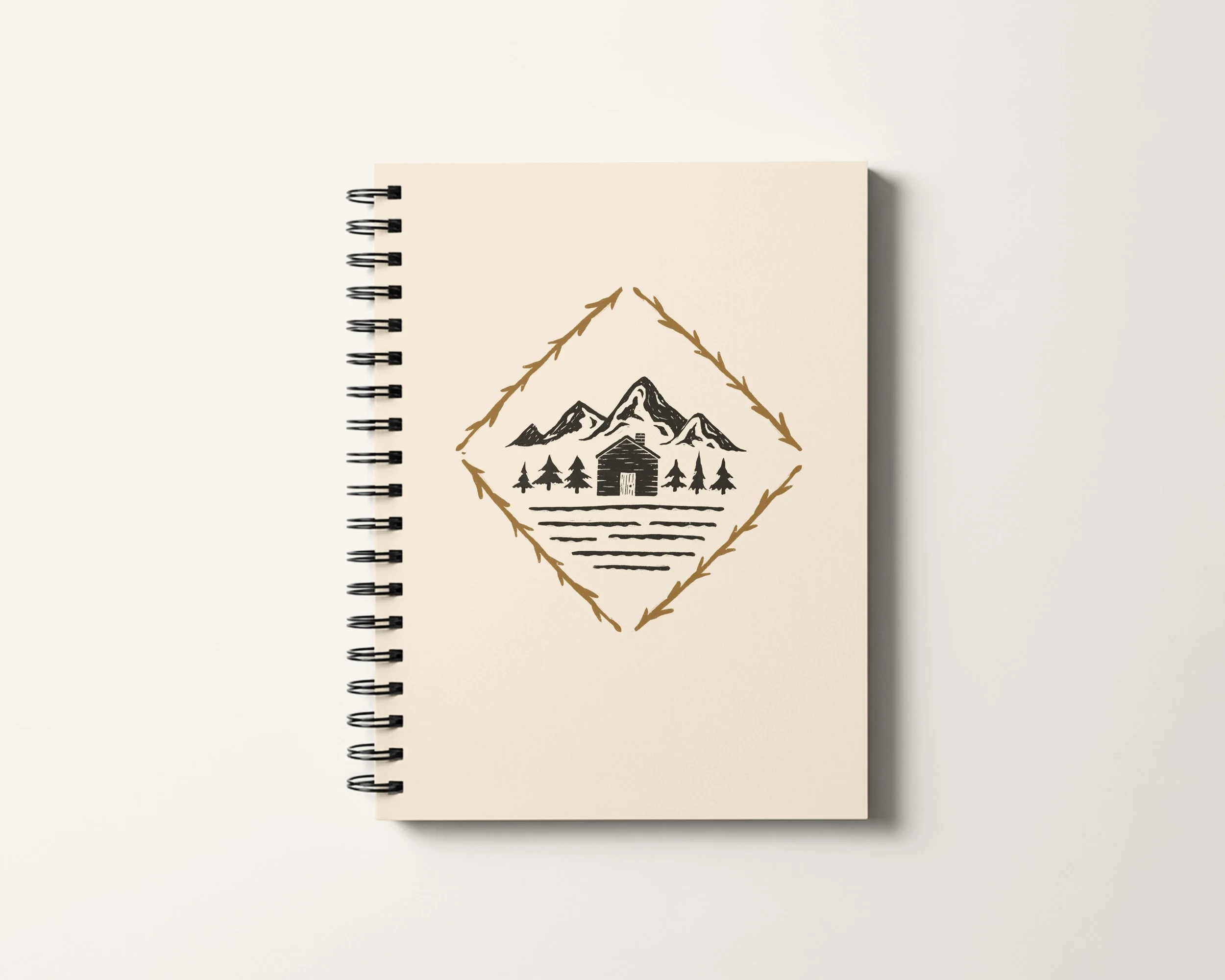 Cabin Notebook