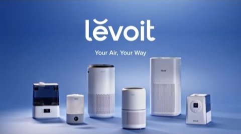 Levoit - Your Air, Your Way