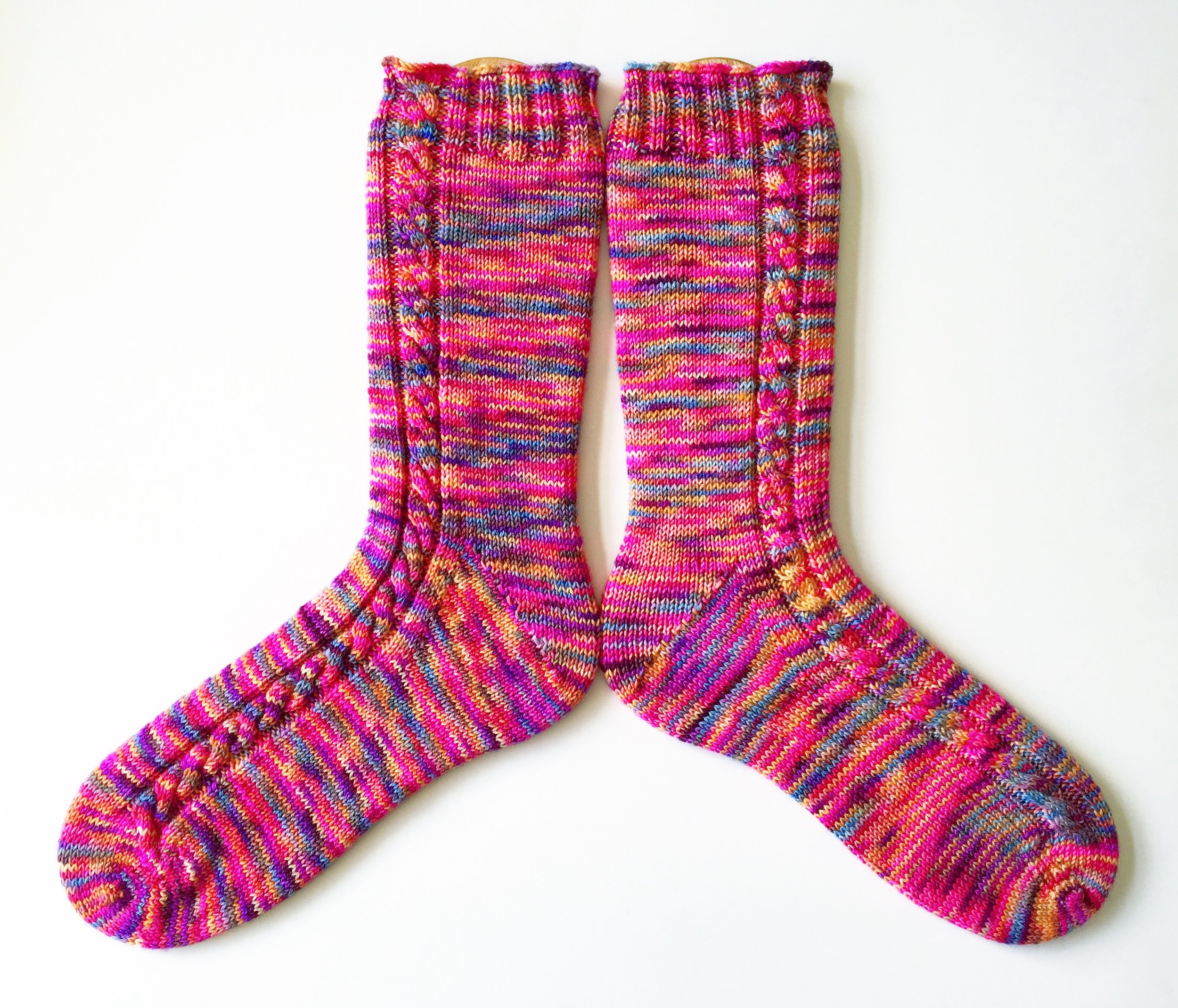 Sock Knitting Tips & Techniques