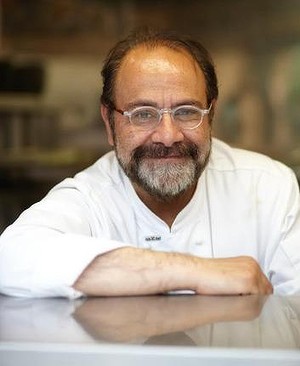 Chef and author Greg Malouf (image supplied).