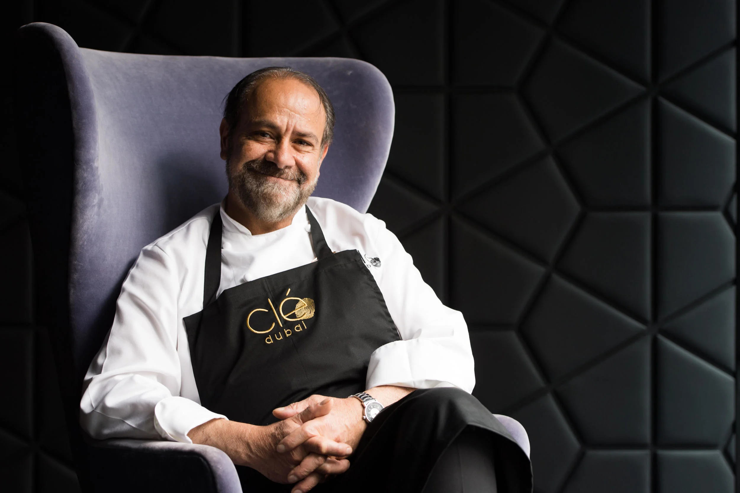 Greg Malouf. Image supplied.