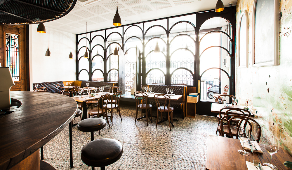 Interior at Saint Urban. IMAGE: supplied