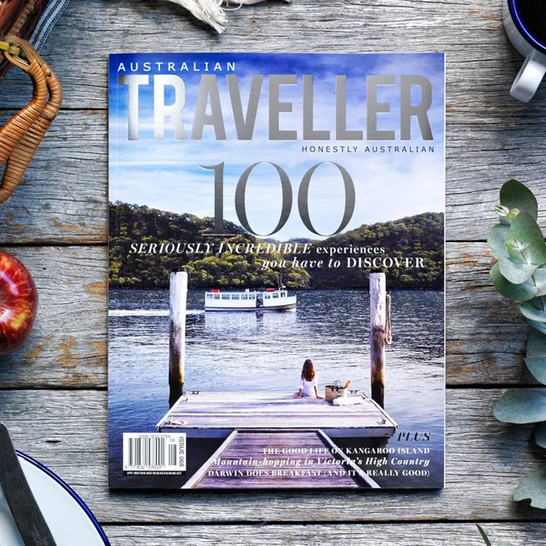 IMAGE: Australian Traveller