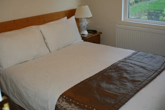 The Double Bedroom at Abigail's Guesthouse