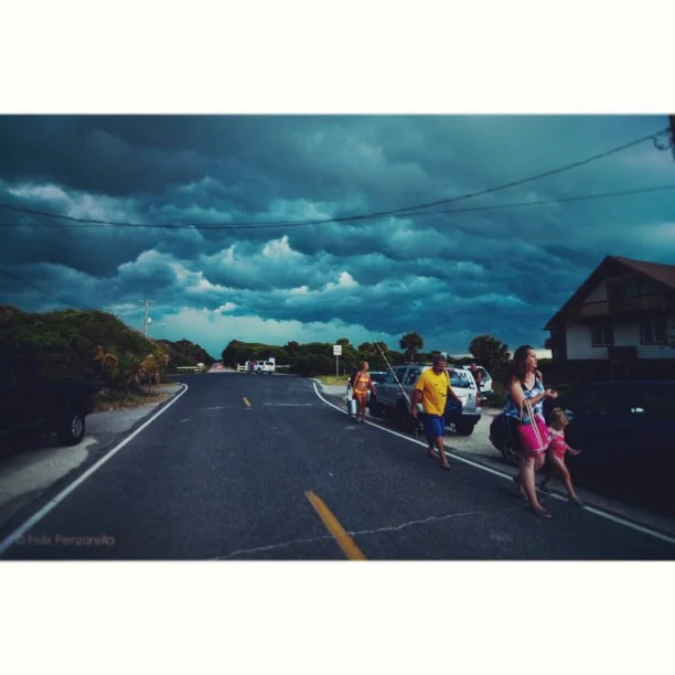 Bad beach day #beach #storm #rain_9403651349_l.jpg