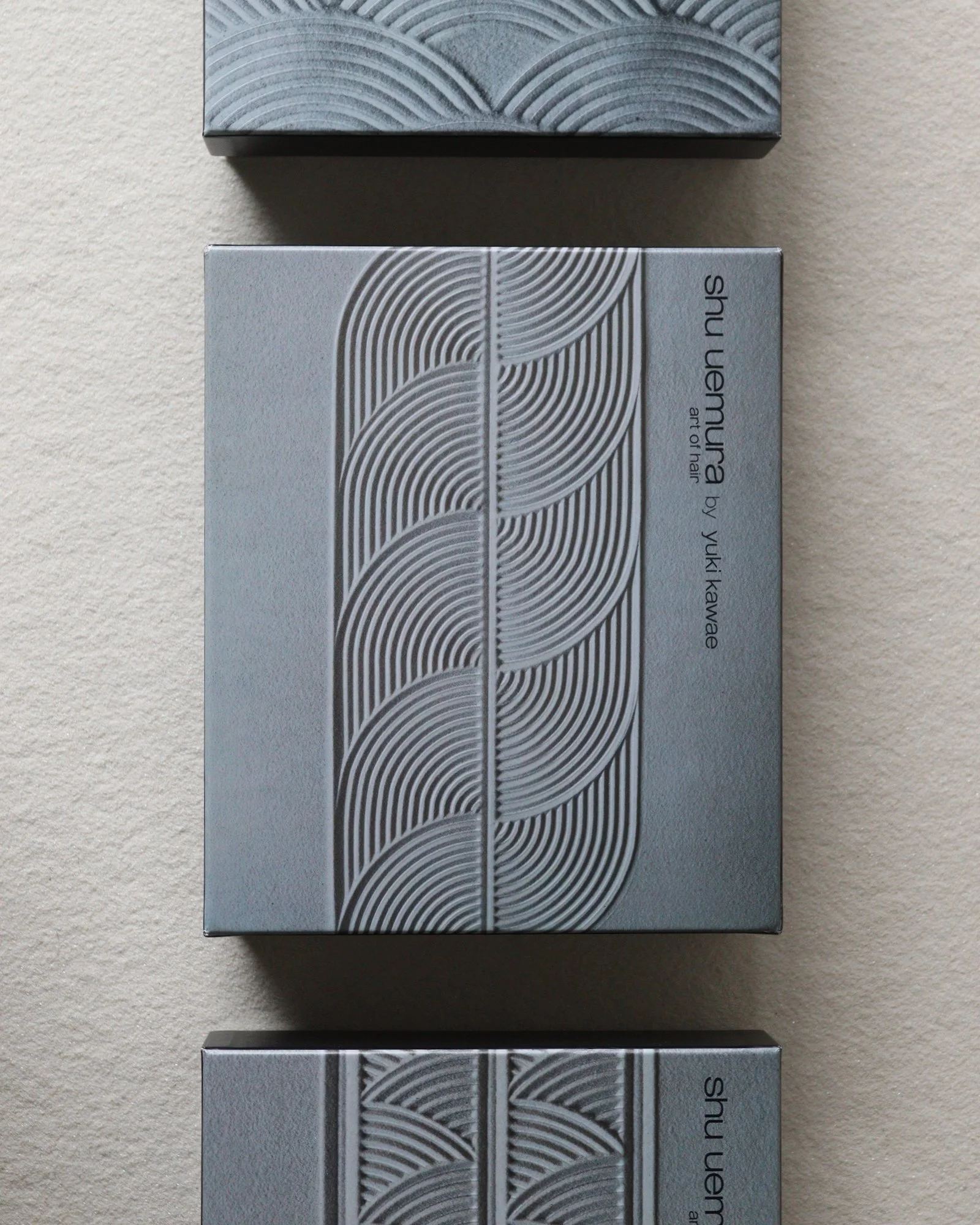 shu uemura x yuki kawae