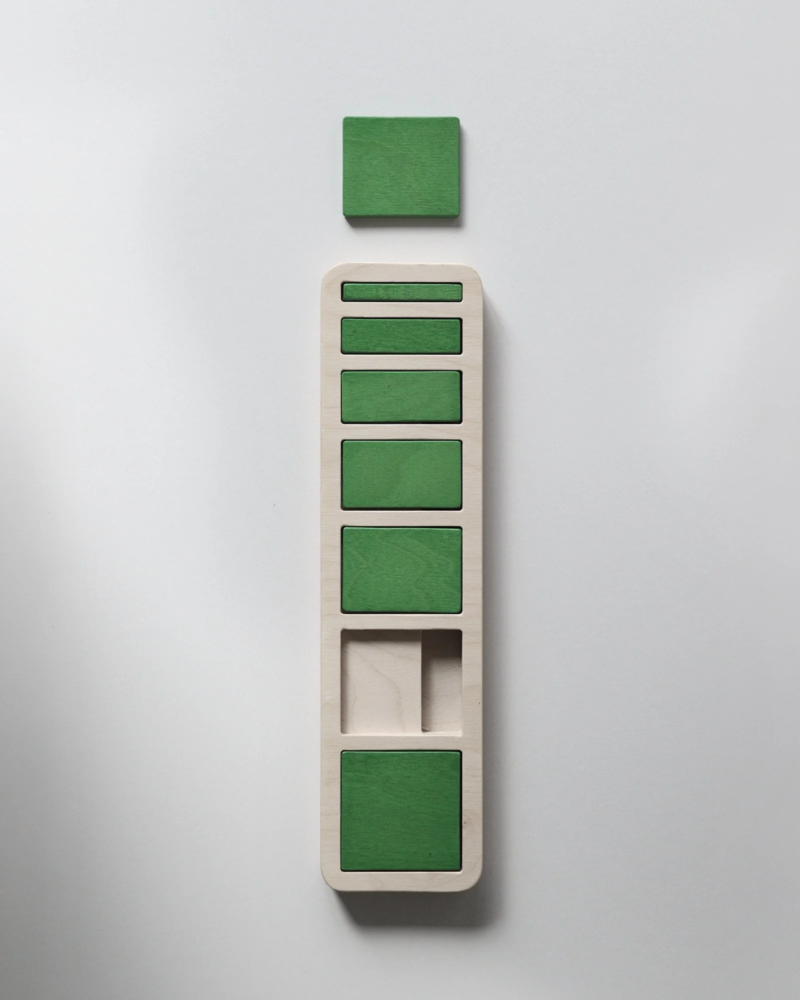 product design - wood / educational
