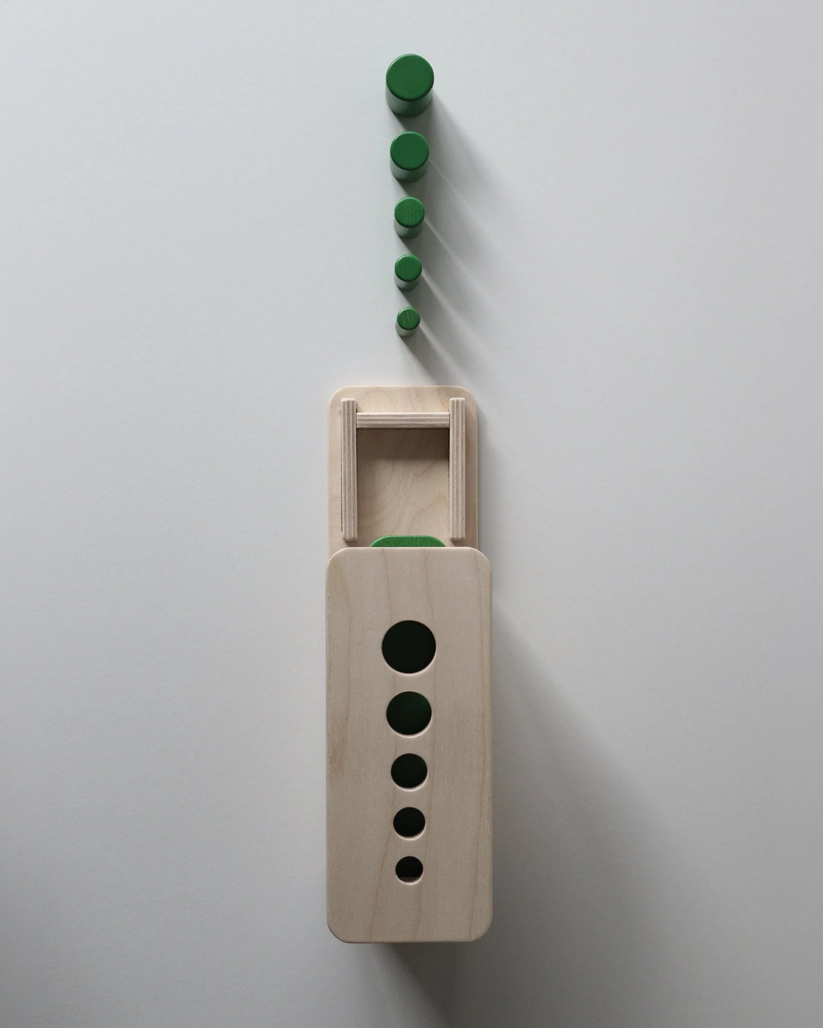 product design - wood / educational