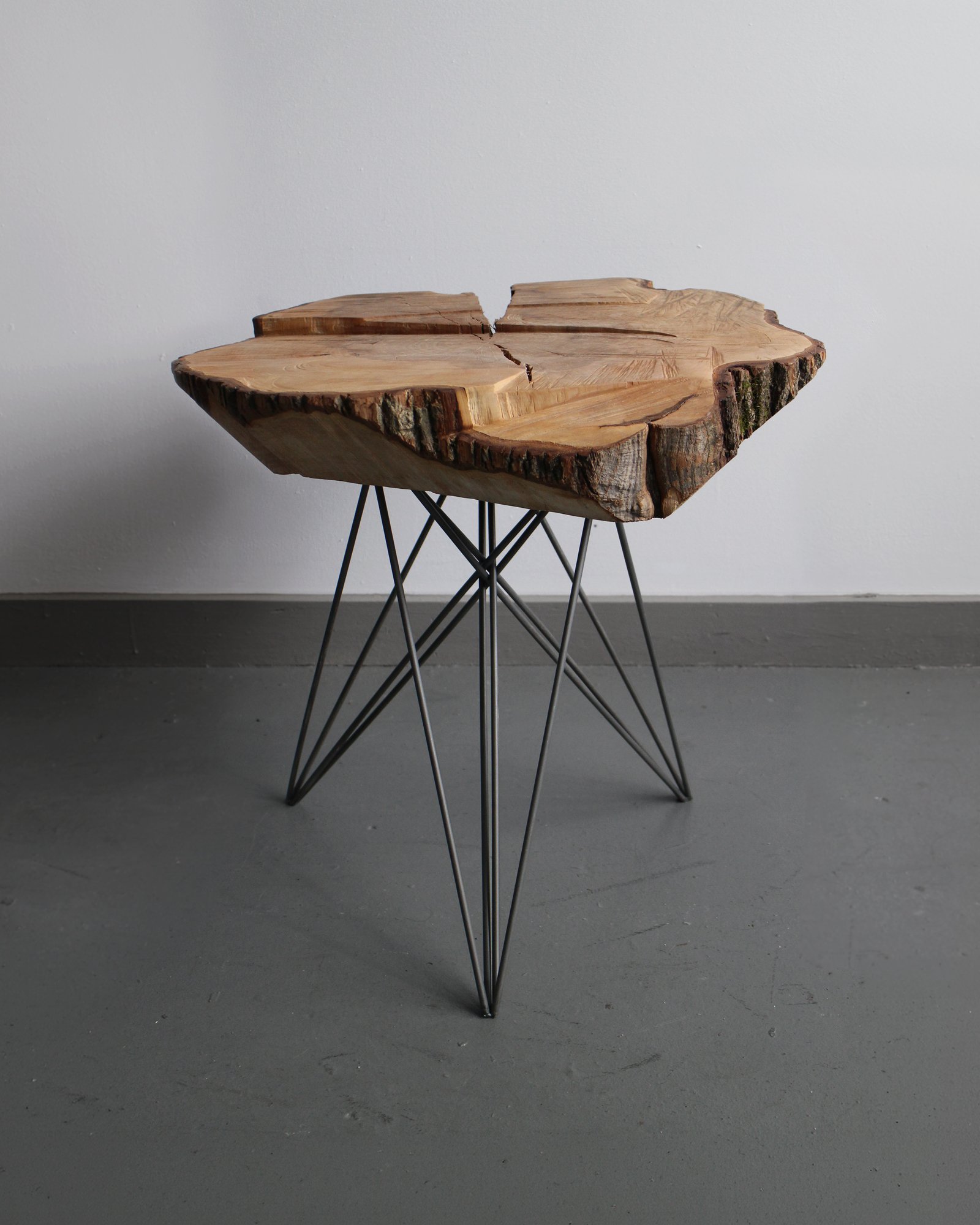 b.a. furniture - sawn &amp; welded