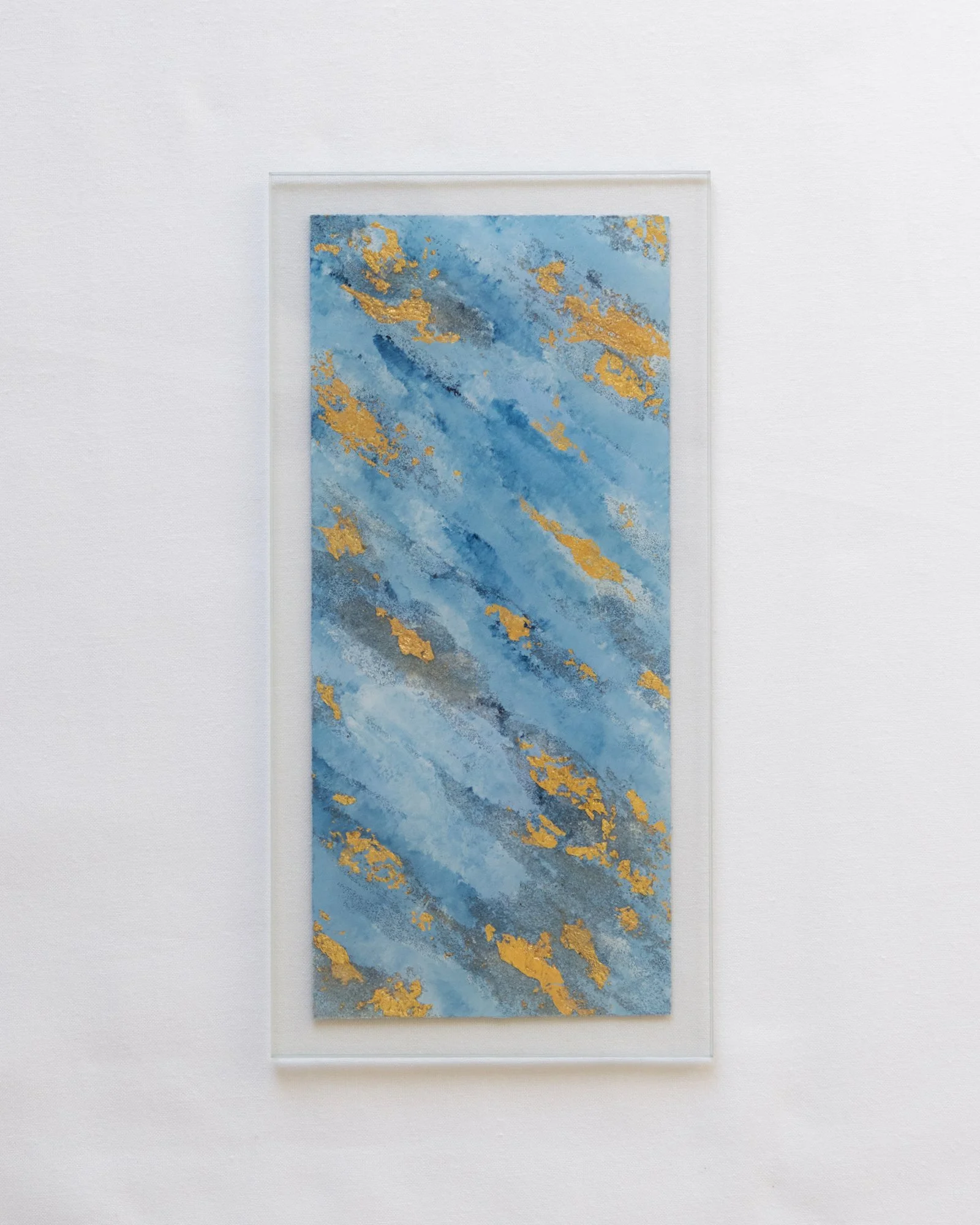painting study - double surfaces