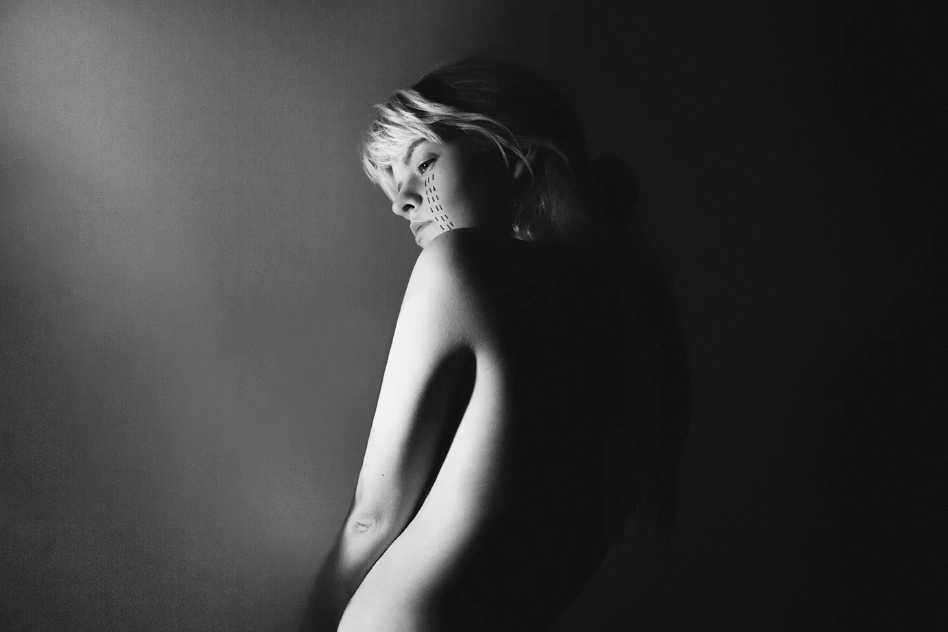 lines and trying times