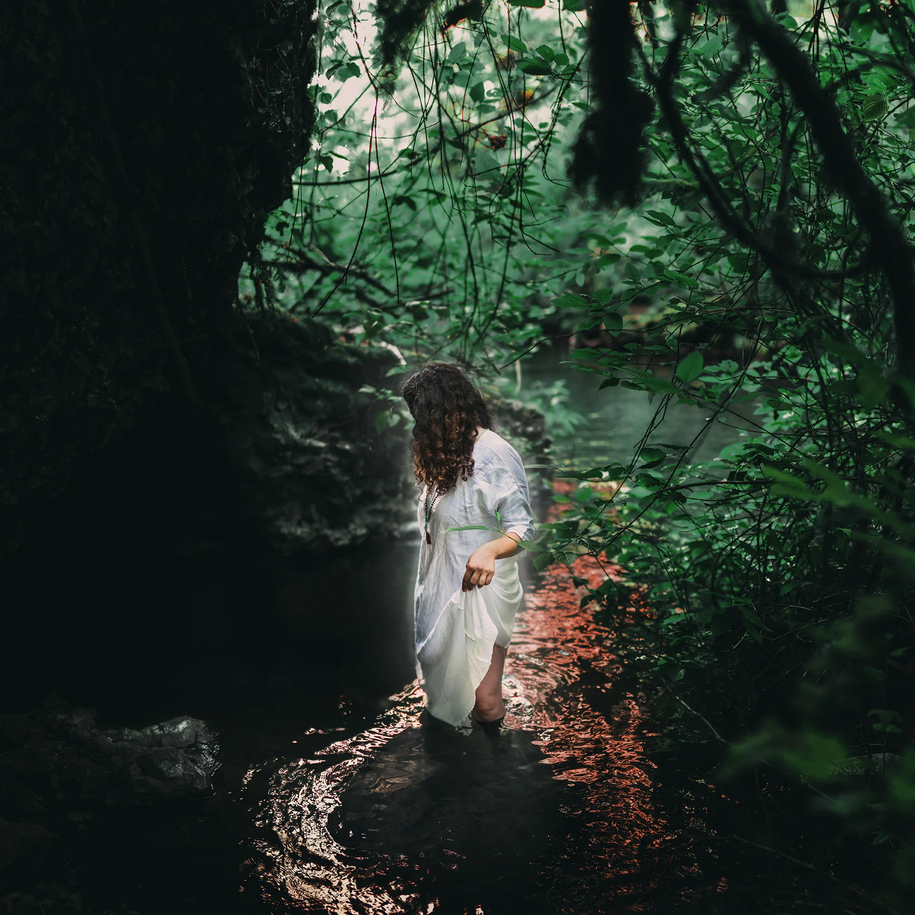 Helene, Inner Light