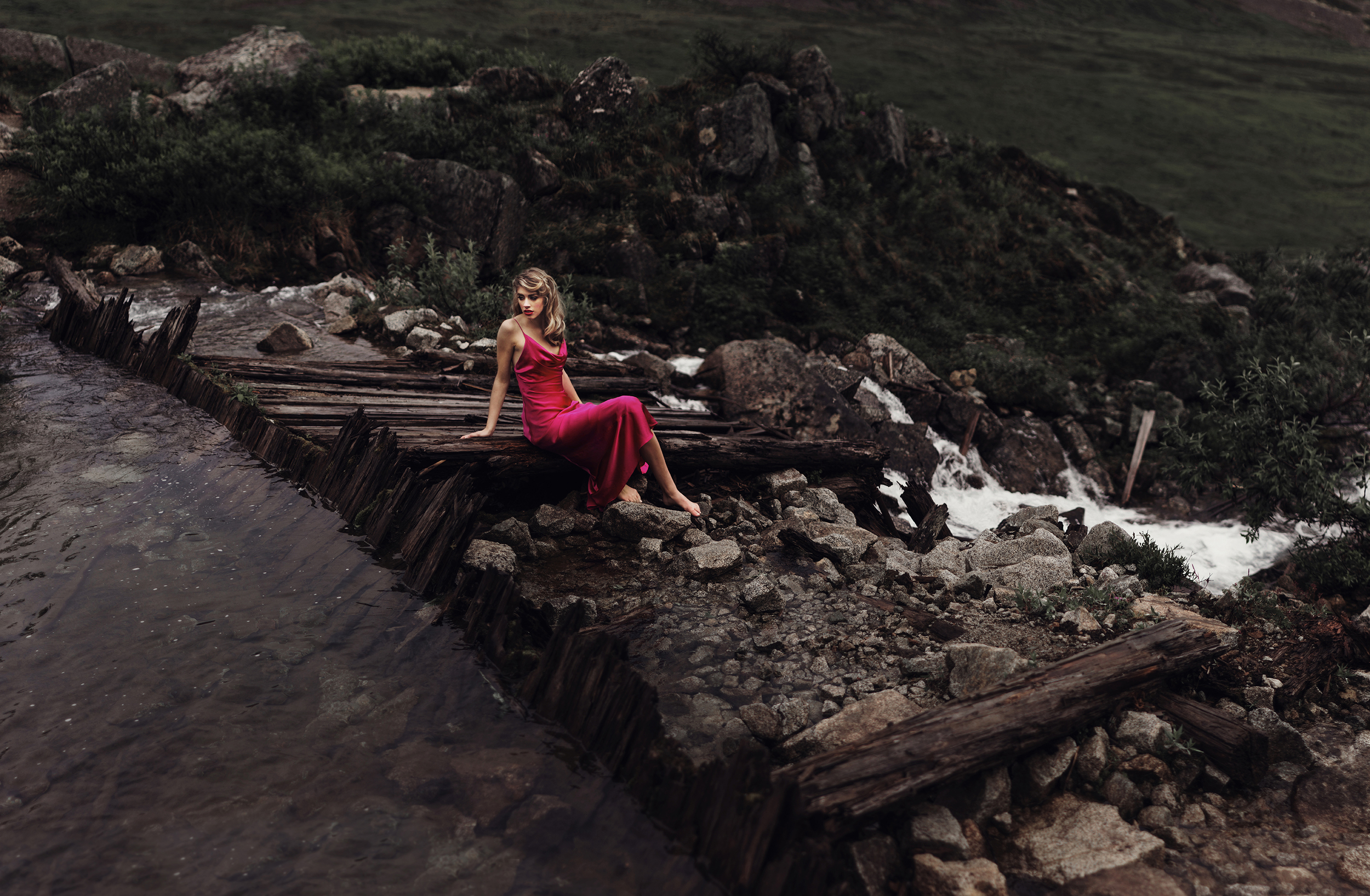 Miranda | Independence Mine, AK