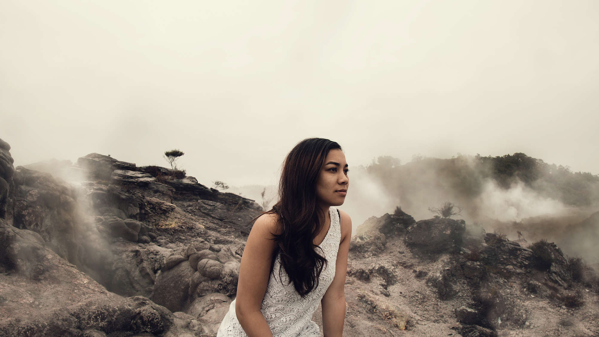 Abroad / Rotorura to Auckland