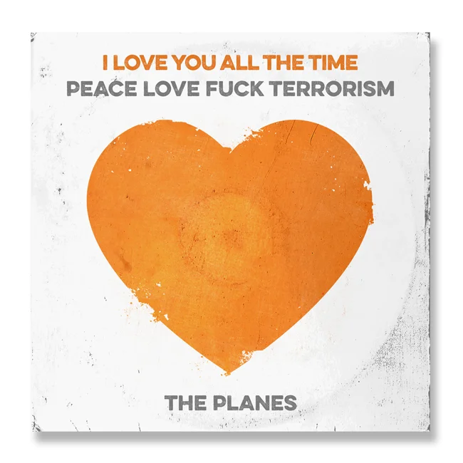 THE PLANES CLICK TO BUY €0.99