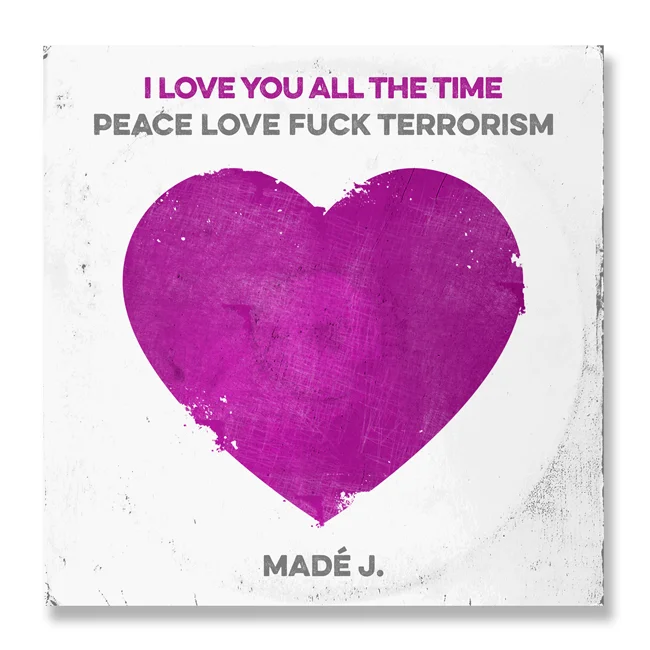 MADÉ J. CLICK TO BUY €0.99