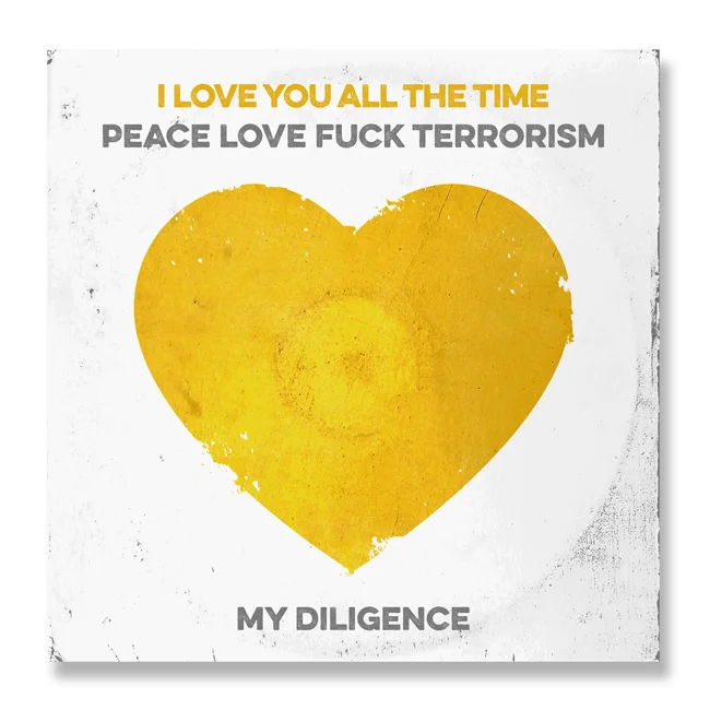 MY DILIGENCE COMING SOON!