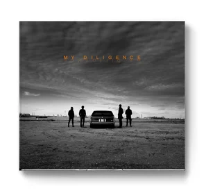 MY DILIGENCE S/T DEBUT