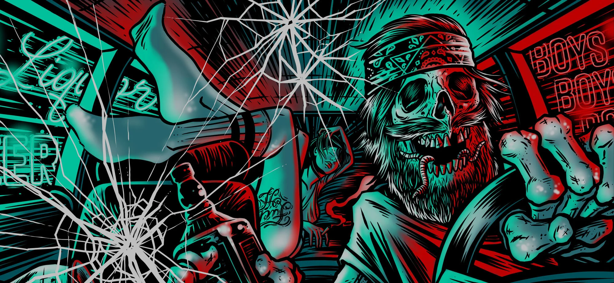 SONS OF DISASTER