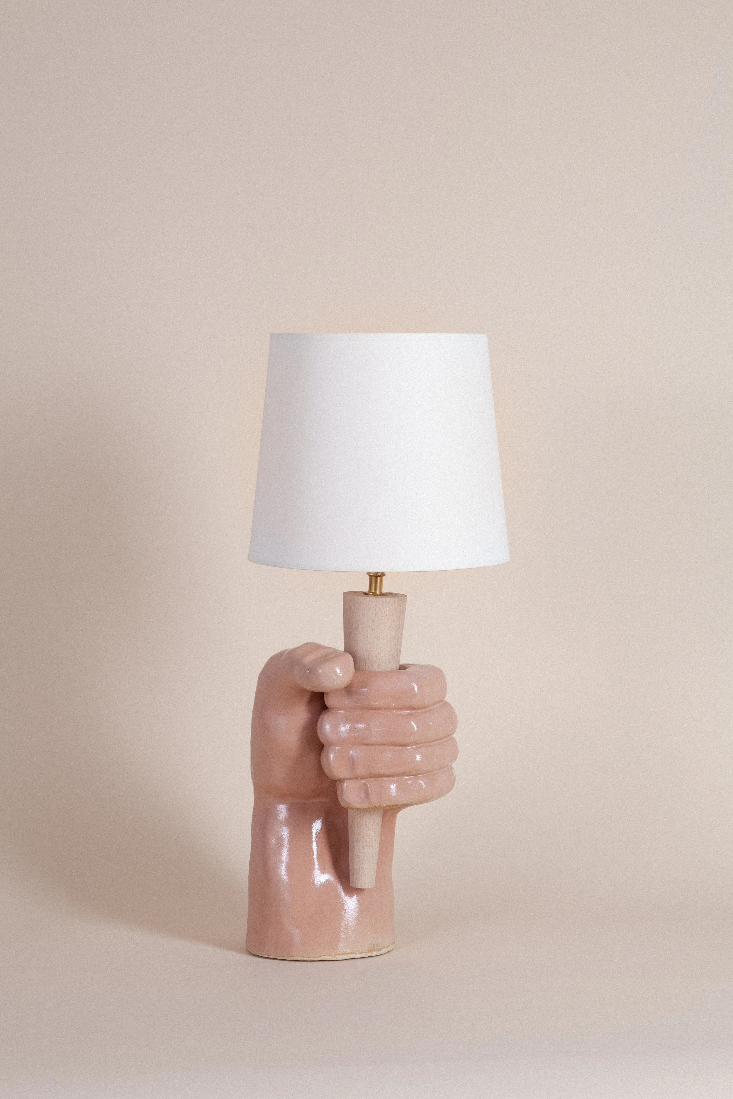 Disponible chez French Cliché - Basile Boon - Liberty lampe bras court.jpg