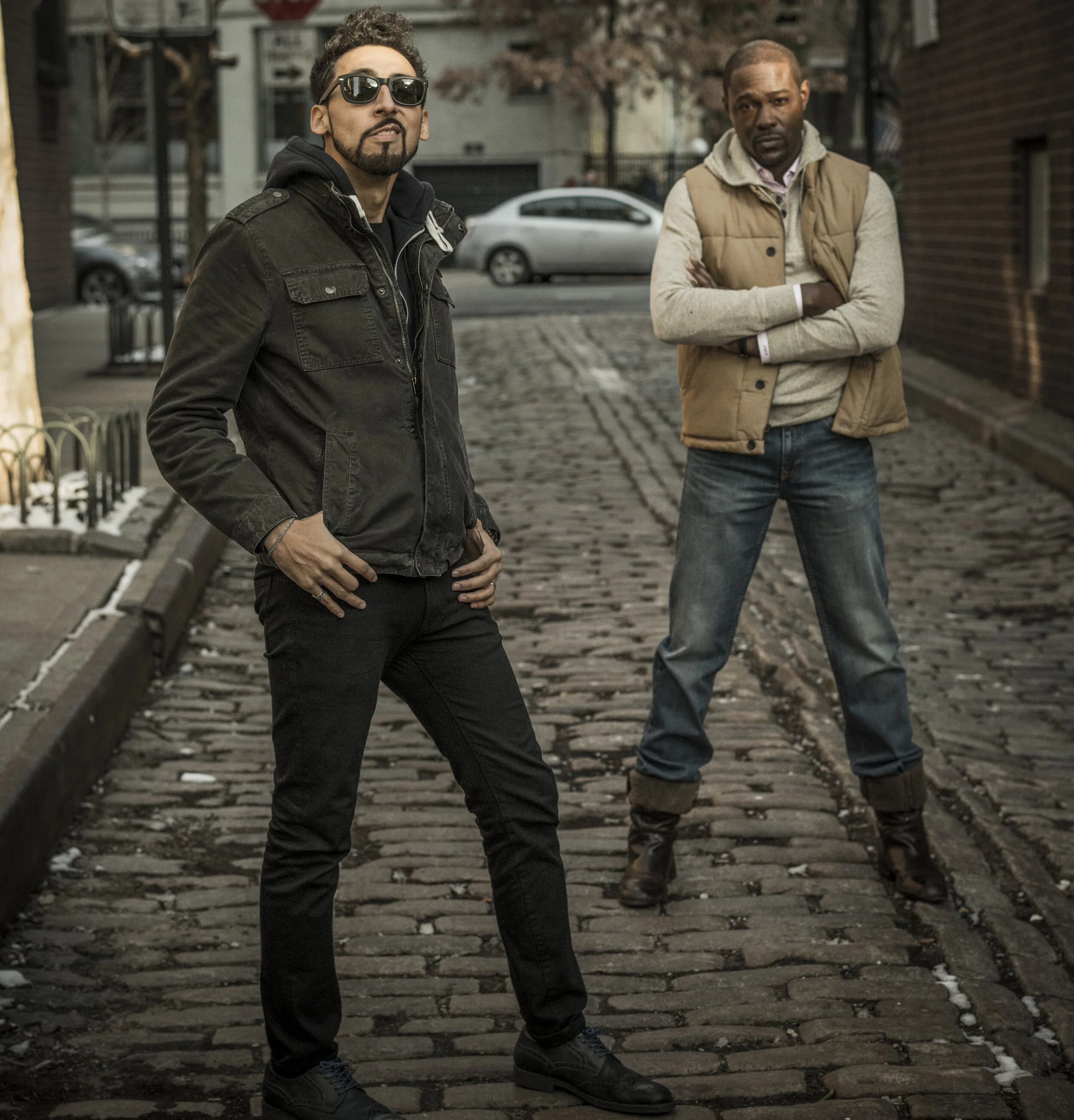 Morsy Music & Never Yet Contested 