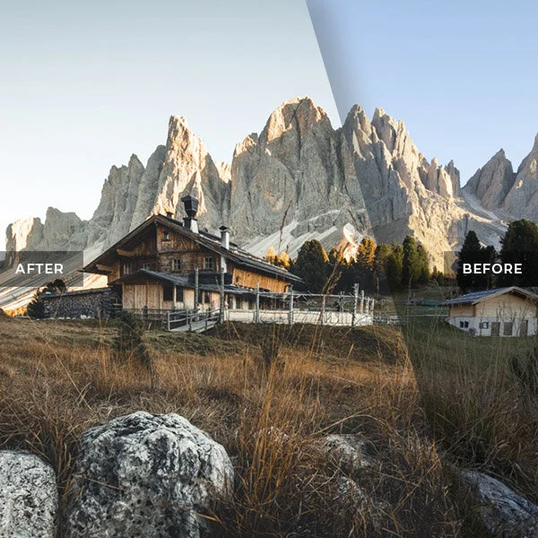 Unique Wooden Cabin in the Dolomites