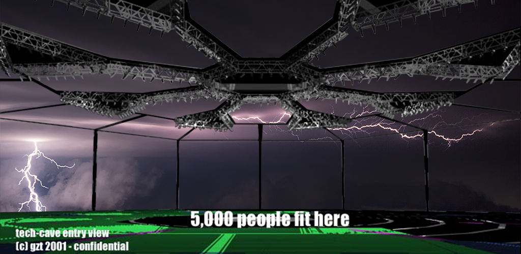 storm scene