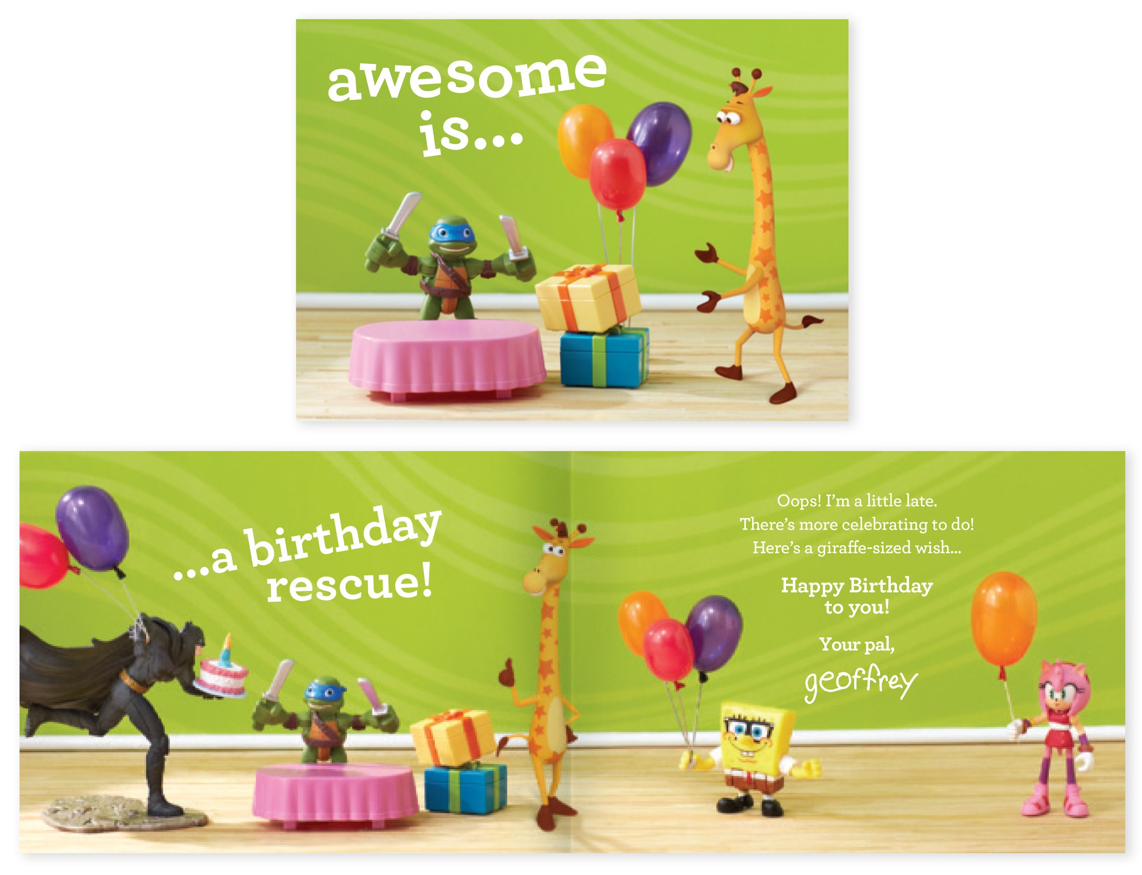 Everyone loves a good cake smash to celebrate a first birthday milestone!