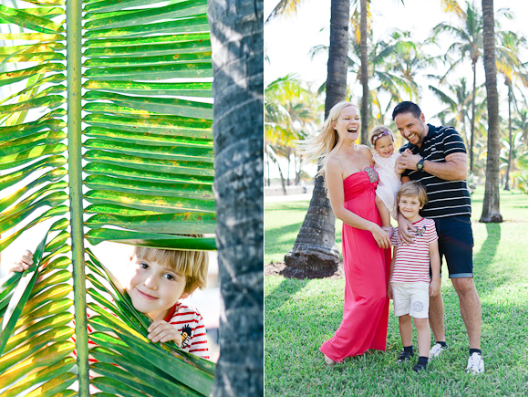 Becky Rui - Family Lifestyle Photography - South Beach, Miami