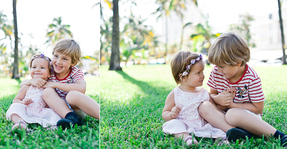 Becky Rui - Family Lifestyle Photography - South Beach, Miami