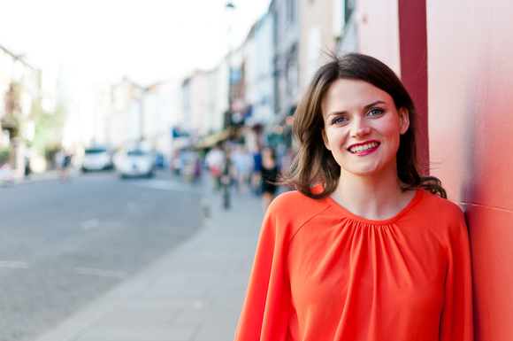 Becky Rui - Personal Branding Photography London - Women Entrepreneurs - Living Rosy