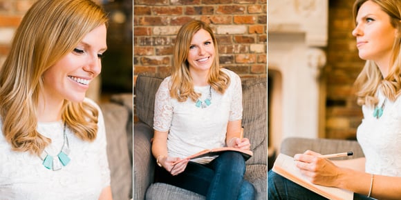 Personal Branding Photography by Becky Rui