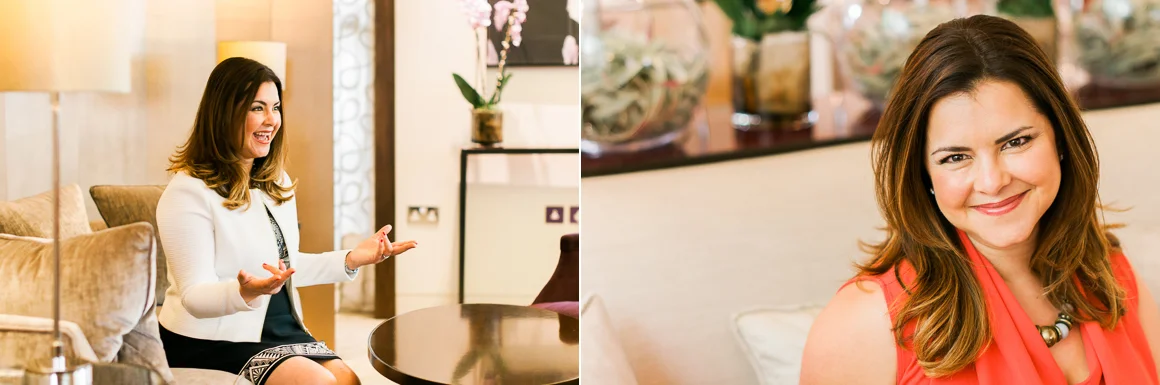 Personal Branding Photography London Becky Rui