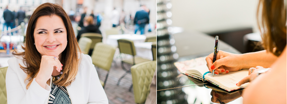 Personal Branding Photography London Becky Rui