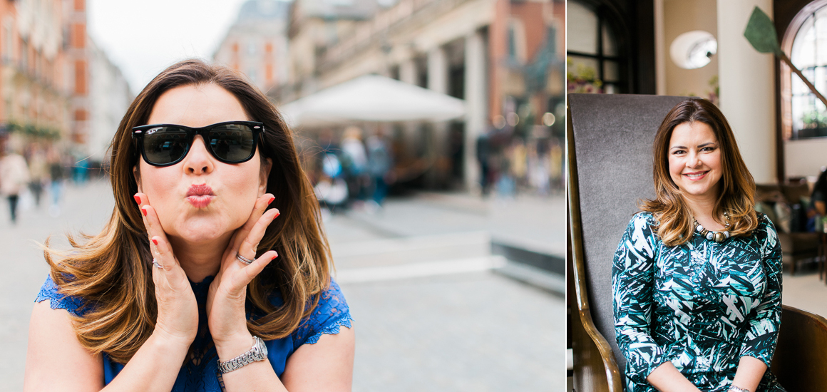 Personal Branding Photography London Becky Rui