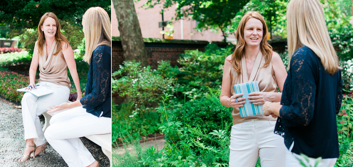 Catie Harris Philadelphia Personal Branding Shoot with Becky Rui