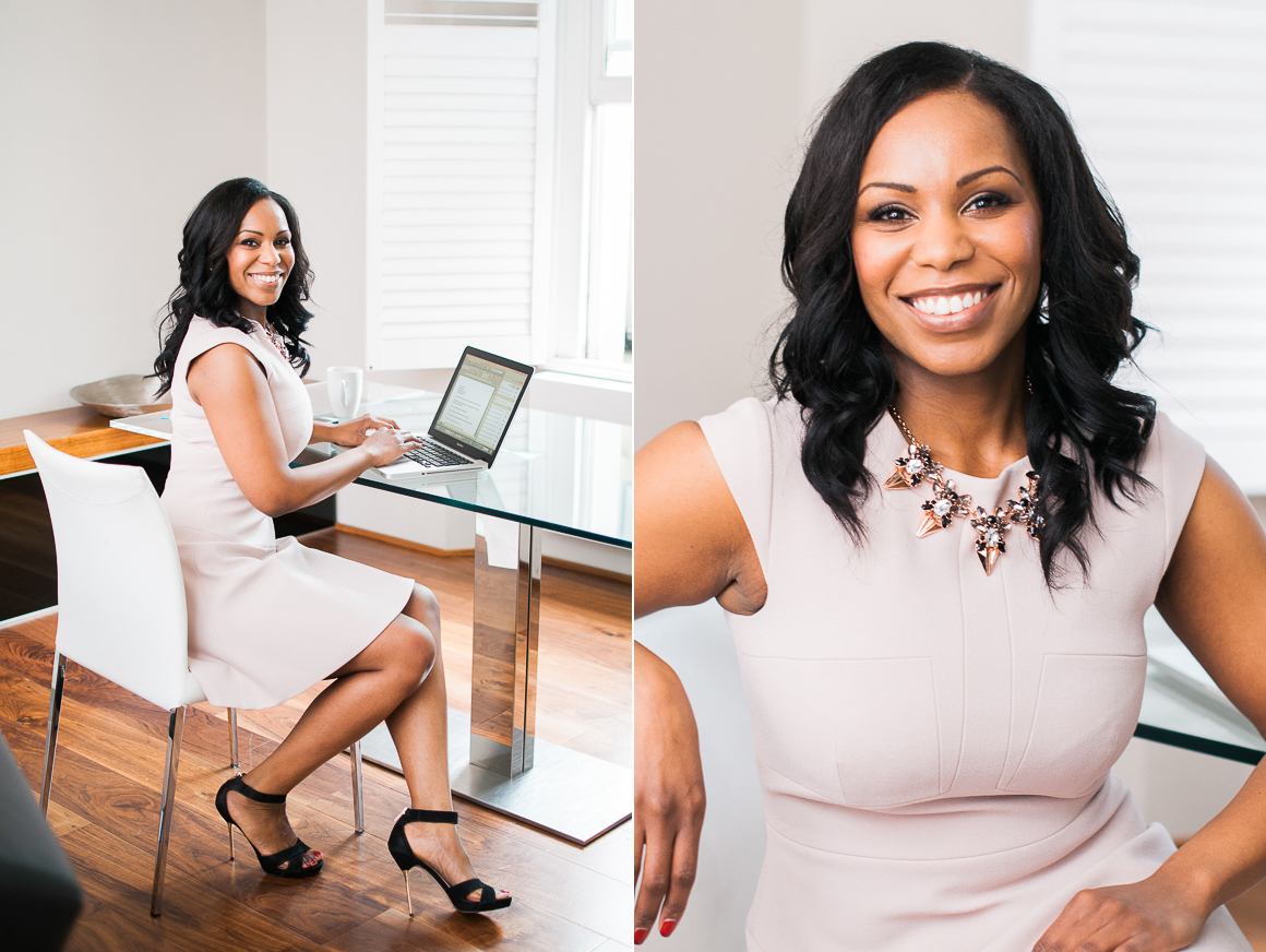 Charlene Salmon photography by Becky Rui London based personal branding photographer