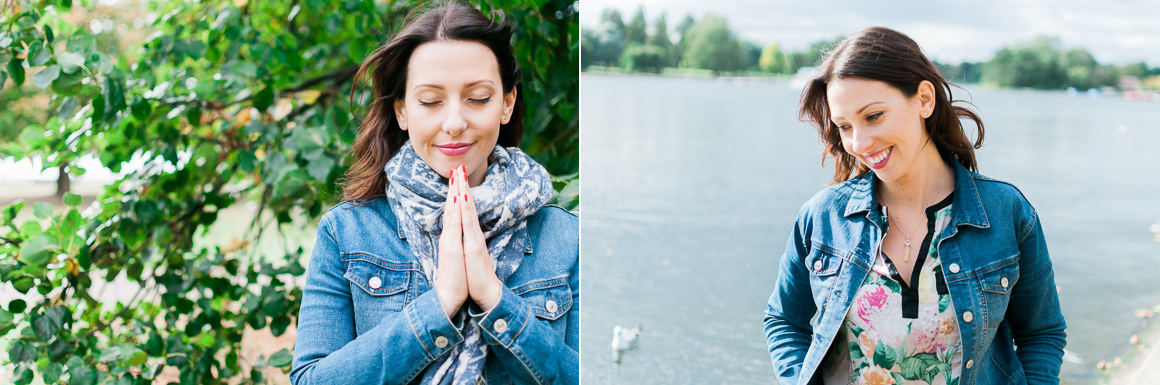 Louise George Personal Branding Photography London Becky Rui
