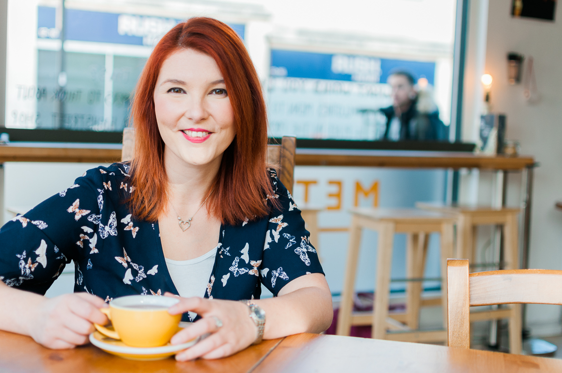 Jessica Lorimer Becky Rui Personal Branding Photography UK