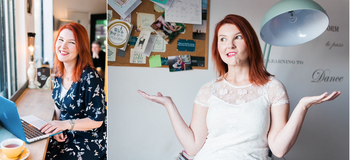 Jessica Lorimer Becky Rui Personal Branding Photography UK