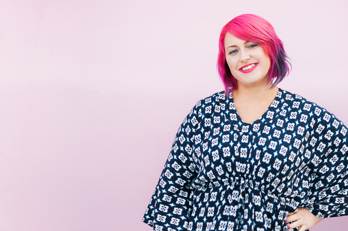 Ellie Burscough Personal Branding Shoot Santorini Becky Rui Australia