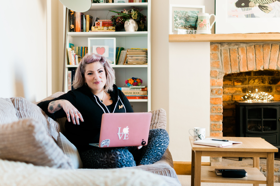 Ebonie Allard Coach Personal Branding Photography Bristol Becky Rui