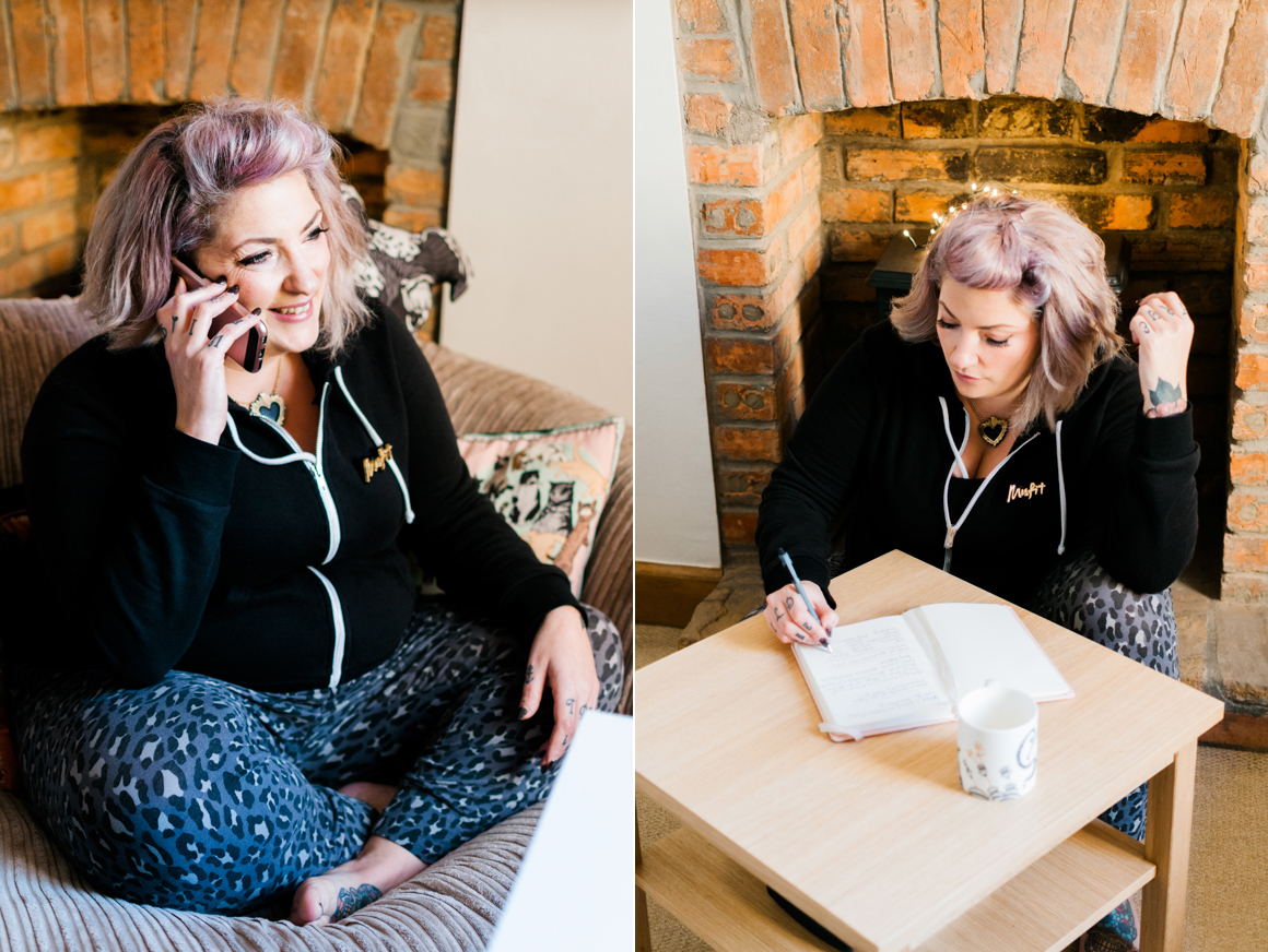 Ebonie Allard Coach Personal Branding Photography Bristol Becky Rui