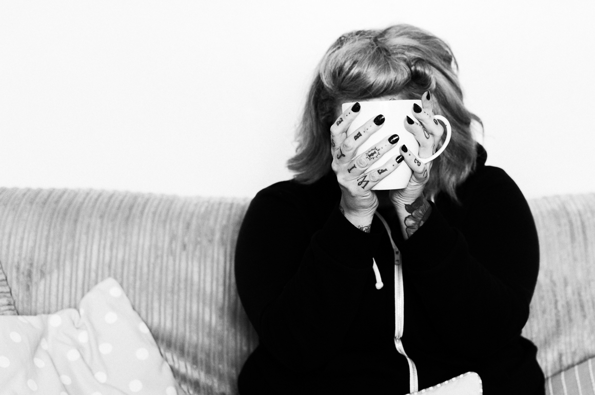 Ebonie Allard Coach Personal Branding Photography Bristol Becky Rui