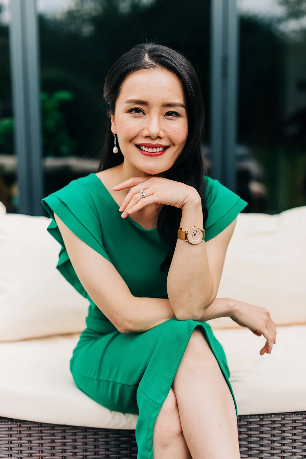 Personal Brand Photography Birmingham - Ruby Nguyen - Coach & Speaker to Female Entrepreneurs