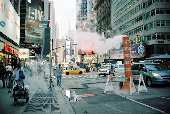 New York City on Film - Personal Work