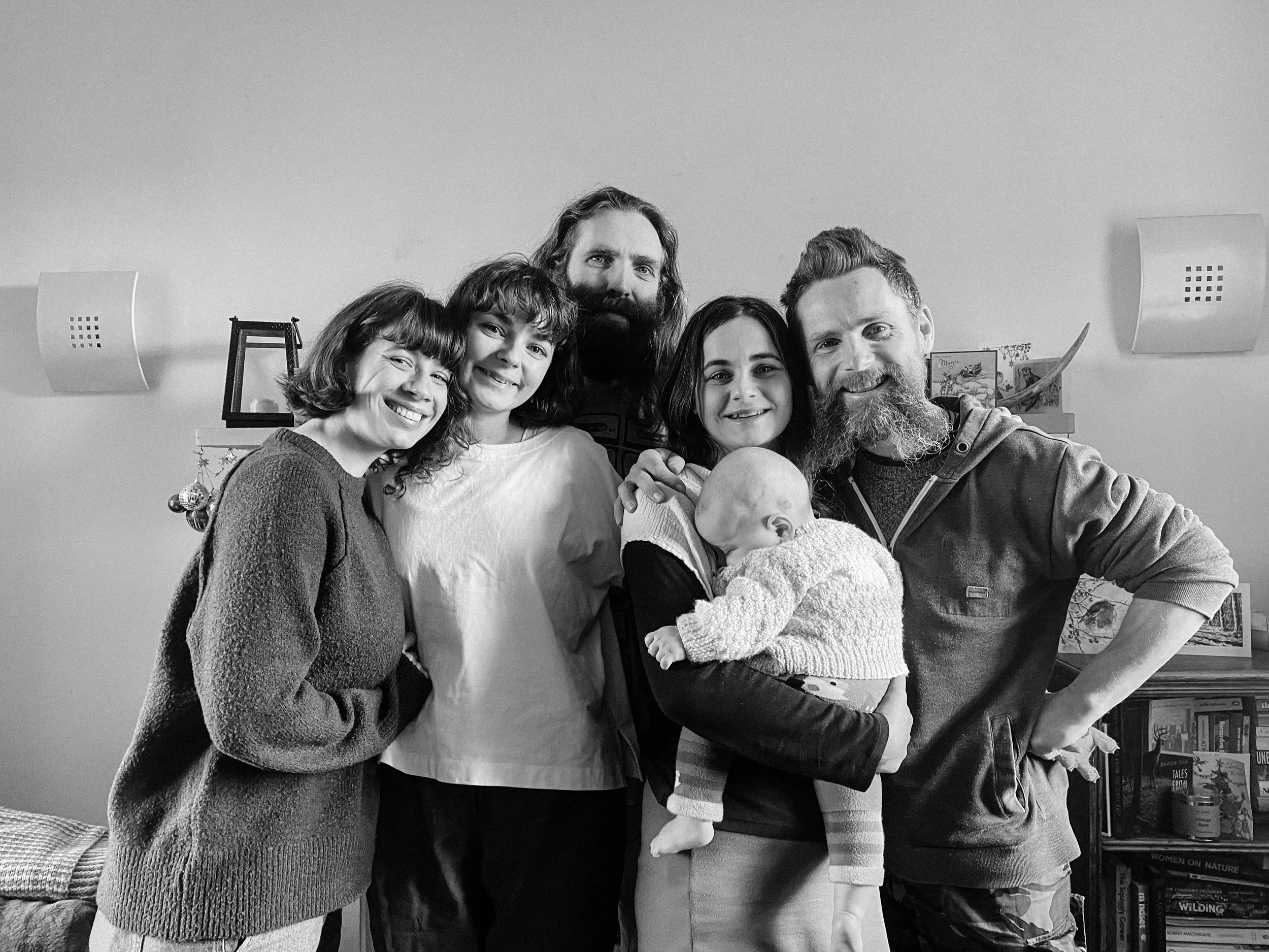 A personal share, as we start the new year 💌