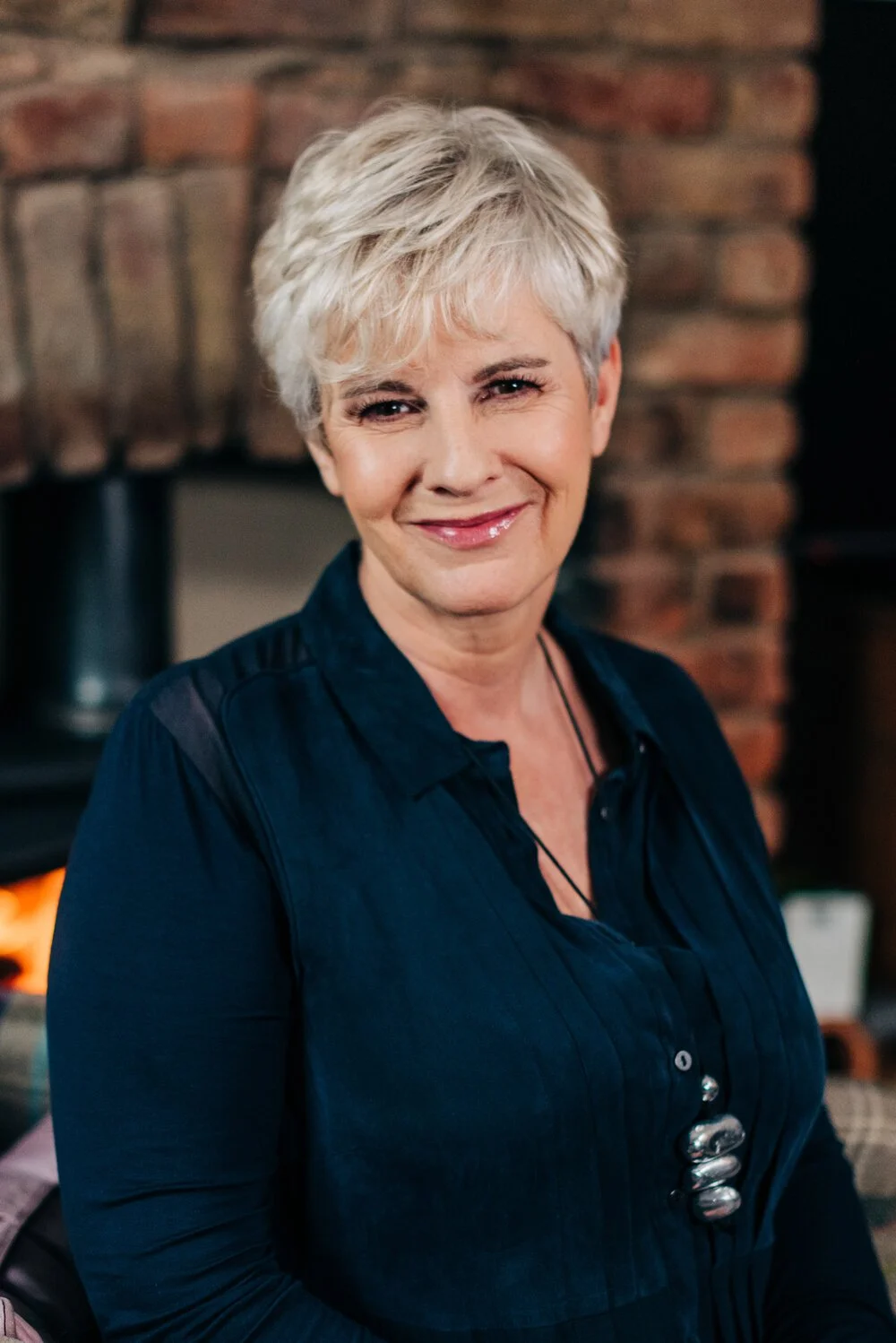 Personal Branding Photography Buckinghamshire - Karen Kimberley - Funeral Celebrant, Therapist & Coach