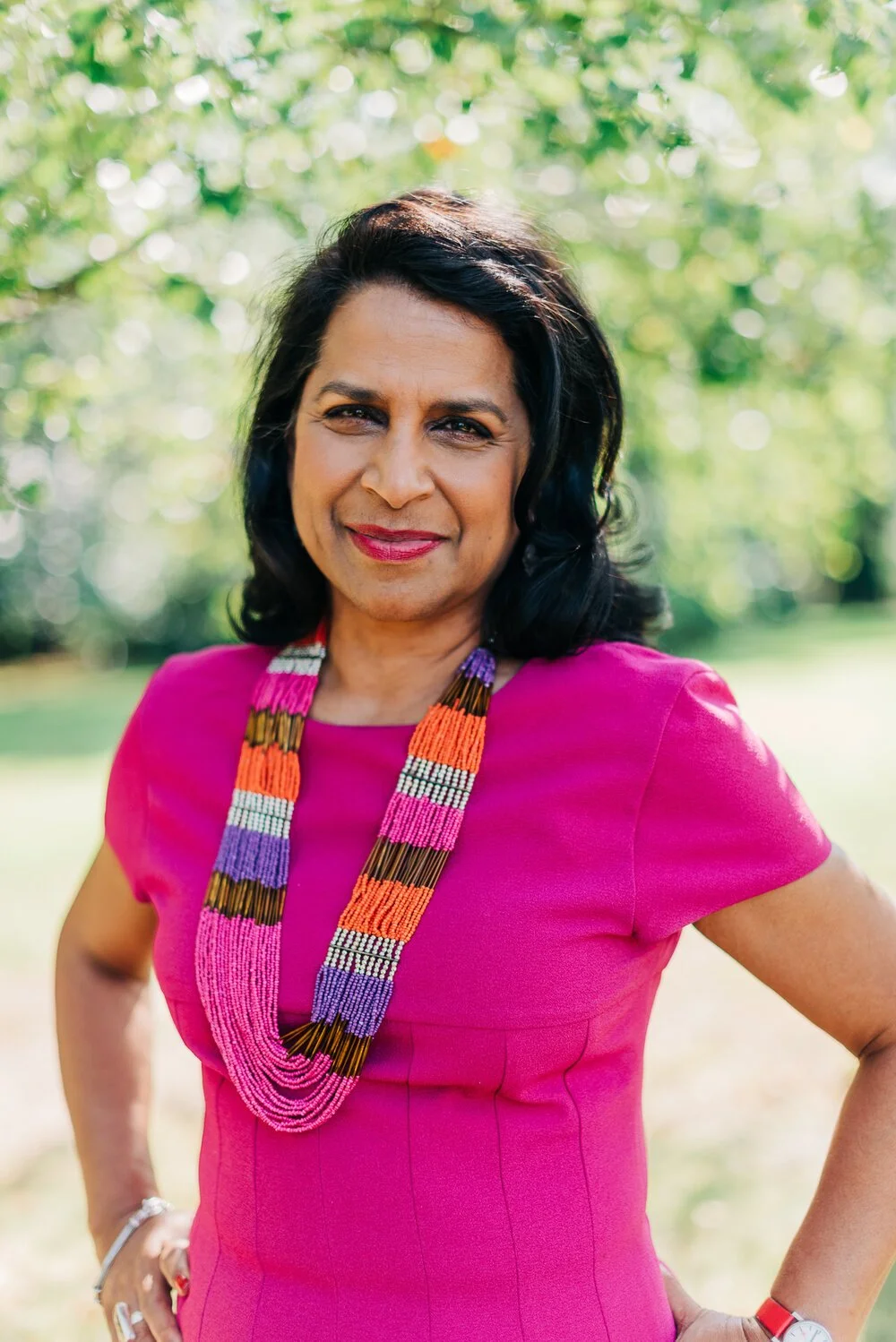 Personal Brand Photography Windsor - Judeline Nicholas - Equity, Diversity & Inclusivity Consultant & Coach