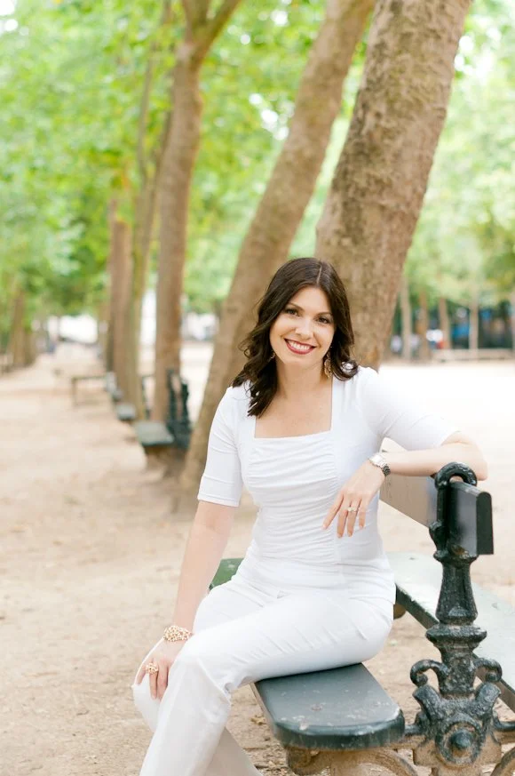 Personal Branding Photography in Paris - Kendall Ritz